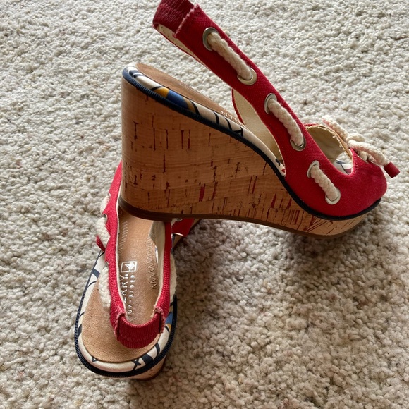 Sperry Top-Sider Sandals - Picture 3 of 6